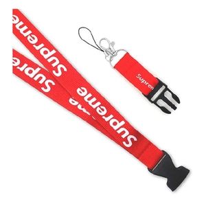 Red supreme neck holder